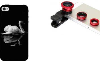 Mudshi Cover Accessory Combo For Apple Iphone 4s Price In India Buy Mudshi Cover Accessory Combo For Apple Iphone 4s Online At Flipkart Com