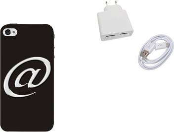 Robmob Cover Accessory Combo For Apple Iphone 4s Price In India Buy Robmob Cover Accessory Combo For Apple Iphone 4s Online At Flipkart Com