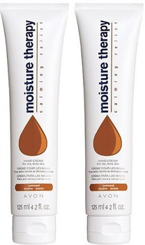 moisture therapy hand cream