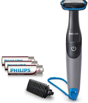 smooth body shave philips