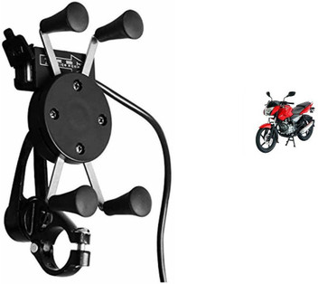 mobile holder for pulsar 220