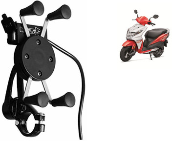 dio bike mobile holder