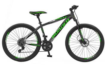 Hercules Roadeo Riot 26 Large Dual Disc New 26 T Mountain