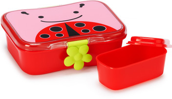 skip hop ladybug lunch box