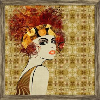Artzfolio Beautiful Girl Face Framed Wall Art Painting Print Canvas 12 Inch X 12 Inch Painting Price In India Buy Artzfolio Beautiful Girl Face Framed Wall Art Painting Print Canvas 12,Girl Back Drawing Step By Step