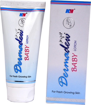 dermadew baby massage oil