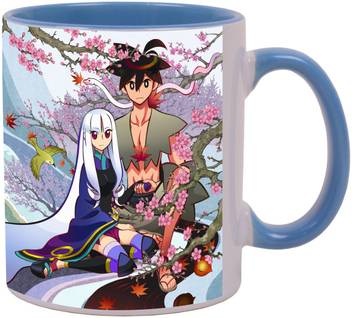 Get Wallpaper Arkist Katanagatari Iv Ceramic Mug Price In India Buy Arkist For Free