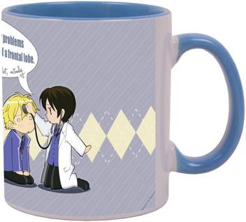 Arkist Ouran High School Host Club Manga Ceramic Mug Price In
