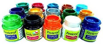 Flipkart Com Fevicryl Pearl Fabric Colors Acrylic Color