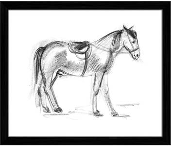 Artzfolio Horse Framed Wall Art Painting Print Canvas 12 Inch X 14 1 Inch Painting Price In India Buy Artzfolio Horse Framed Wall Art Painting Print Canvas 12 Inch X 14 1 Inch