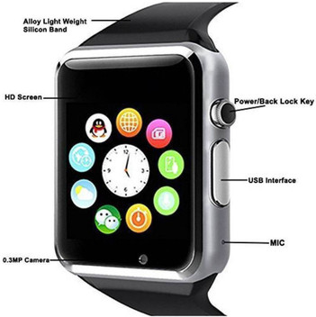 a1 smart watch flipkart