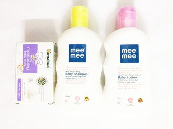 himalaya baby soap and shampoo