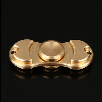 two sided fidget spinner