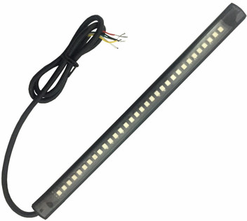 pulsar 150 back tail panel price