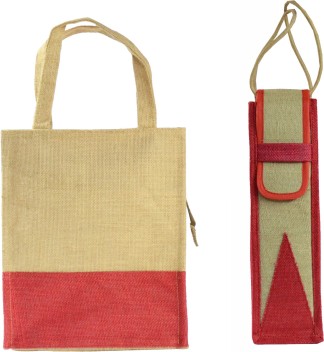 jute lunch bags flipkart