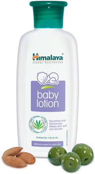 himalaya baby lotion price