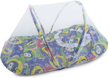 baby bed with net firstcry