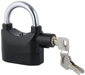 bike alarm lock price