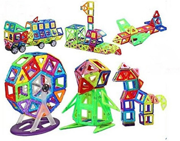 magic magnetic building blocks