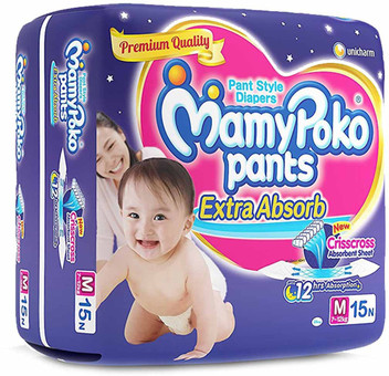 mamypoko pants flipkart