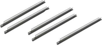 Morel Doctor Blade For Use In Hp Laserjet Q2612a 12a Canon 303 1010 10 Printer Cartridge Pack Of 5 Grey Ink Toner Morel Flipkart Com