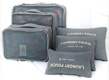 laundry pouch bag