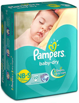 flipkart pampers small