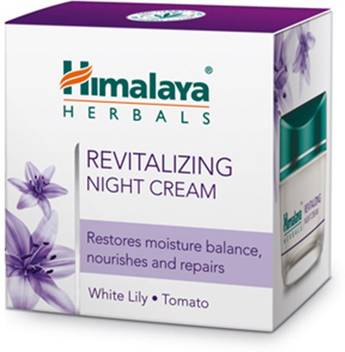 Himalaya Revitalizing Night Cream Price In India Buy Himalaya Revitalizing Night Cream Online In India Reviews Ratings Features Flipkart Com