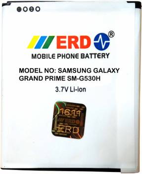 Erd Battery Mobile Battery For Galaxy Grand Prime Sm G530h Price In India Buy Erd Battery Mobile Battery For Galaxy Grand Prime Sm G530h Online At Flipkart Com