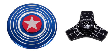 venom fidget spinner