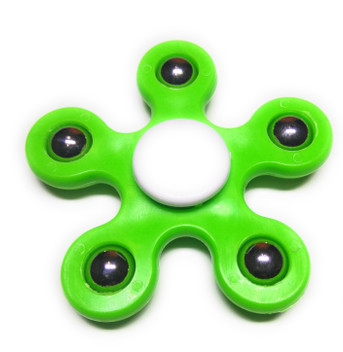 5 sided fidget spinner