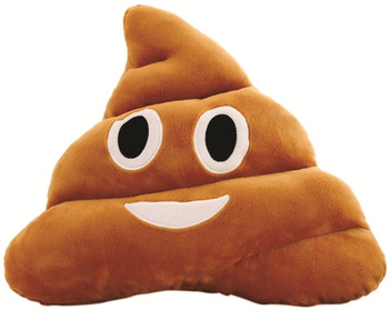 poop soft toy