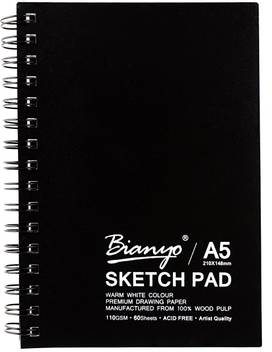 Bianyo Artist Quality Acid Free 110 Gsm A5 Size 60 Sheets Sketch Pad Price In India Buy Bianyo Artist Quality Acid Free 110 Gsm A5 Size 60 Sheets Sketch Pad Online At Flipkart Com