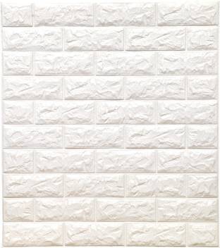 Sampada Large New Pe Foam Wall Stickers 3d Wallpaper Diy Wall