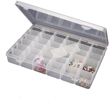 plastic box case
