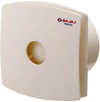 Bajaj Maxio 150 Mm Bianco Dom 0 Mm 3 Blade Exhaust Fan Price In India Buy Bajaj Maxio 150 Mm Bianco Dom 0 Mm 3 Blade Exhaust Fan Online At Flipkart Com