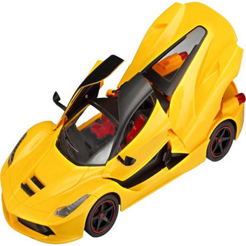 ferrari remote control car flipkart