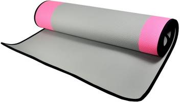 Reebok Rsyg 21022pk Pink Grey 5 Mm Yoga Mat Buy Reebok Rsyg 21022pk Pink Grey 5 Mm Yoga Mat Online At Best Prices In India Sports Fitness Flipkart Com