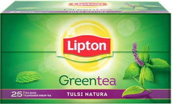 lipton green tea 25 bags
