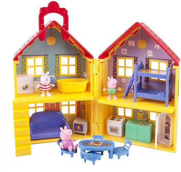 peppa doll
