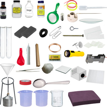 junior science kit