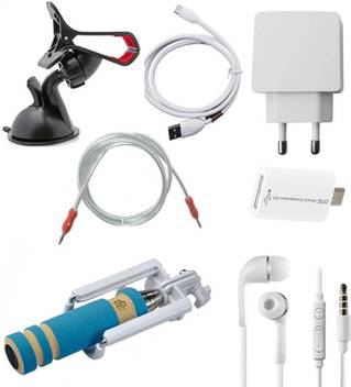 Zebron Wall Charger Accessory Combo For Lenovo A6000 Plus Price In India Buy Zebron Wall Charger Accessory Combo For Lenovo A6000 Plus Online At Flipkart Com