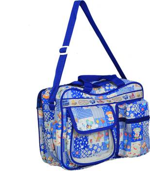 Kuber Industries Mama S Bag Baby Carrier Diaper Travelling Nursery