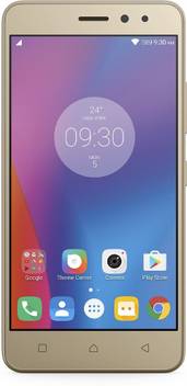 Lenovo K6 Power Buy Lenovo K6 Power Gold 32 Gb Online At Best Price With Great Offers On Flipkart Com