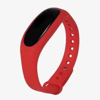 RCE RCE-WB-Mi3-Red Fitness Smartwatch 