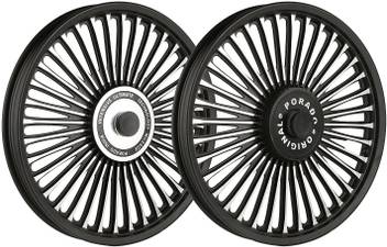 Buy Gogoa1 Lightweight Bicycle Alloy Magnesium Wheel Black Wh003 Online At Low Prices In India Amazon In