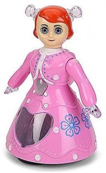 musical barbie doll