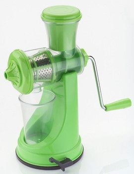 fruit and vegetable juicer