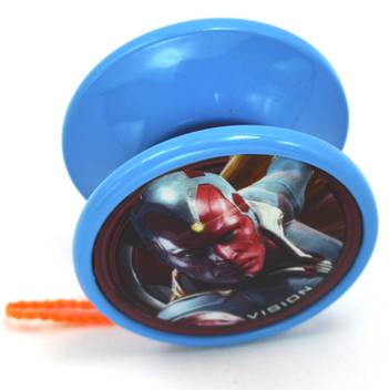 Apurbas Avengers Vision Speed Metal Blazing Yoyo Avengers Vision Speed Metal Blazing Yoyo Buy Vision Toys In India Shop For Apurbas Products In India Flipkart Com