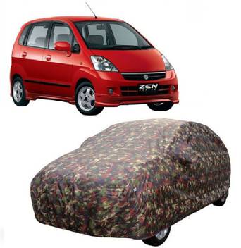 Motrox Car Cover For Maruti Suzuki Zen Estilo With Mirror Pockets Price In India Buy Motrox Car Cover For Maruti Suzuki Zen Estilo With Mirror Pockets Online At Flipkart Com